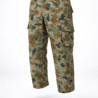 DDR Blumentarn/Flachentarn broek – 1964