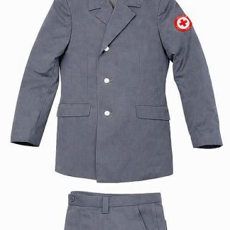 DDR Rode Kruis uniform