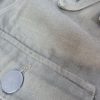 Grenztruppen DDR Drillich Uniformjas - Afbeelding 2