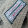 Grenztruppen DDR Drillich Uniformjas - Afbeelding 4