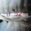 Grenztruppen DDR Drillich Uniformjas - Afbeelding 5