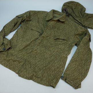 DDR Strichtarn Camouflage Jas – 1967 – Maat M52