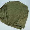 DDR Strichtarn Camouflage Jas – 1967 – Maat M52 - Afbeelding 3