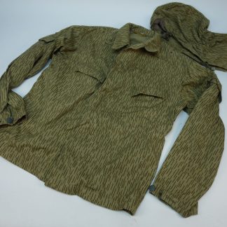 DDR Strichtarn Camouflage Jas – 1967 – Maat M52