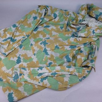 DDR / NVA Blumentarn / Flächentarn Jas Model 1960