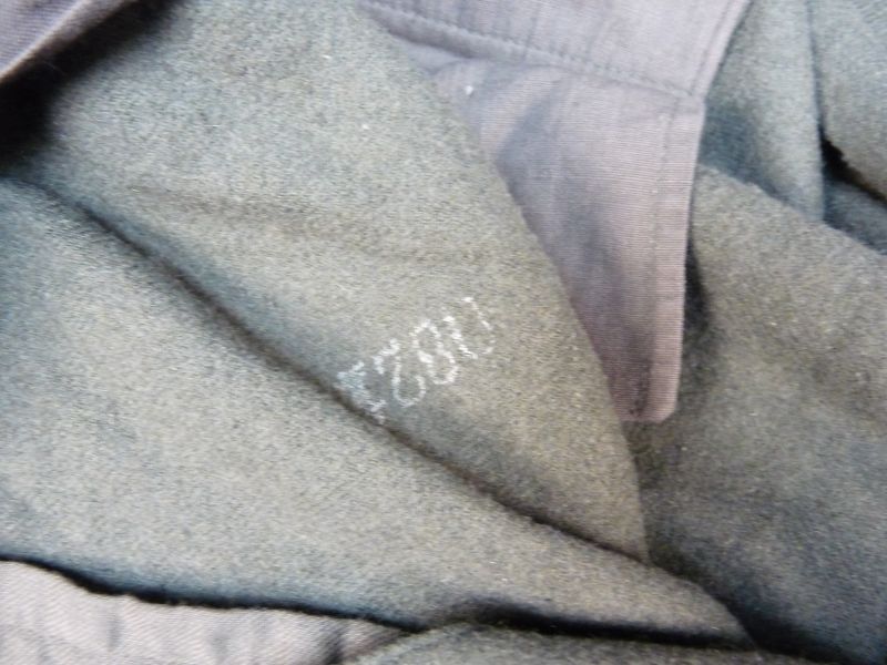 DDR / NVA Fallschirmjäger Broek – 1e Model 1964 - Afbeelding 10