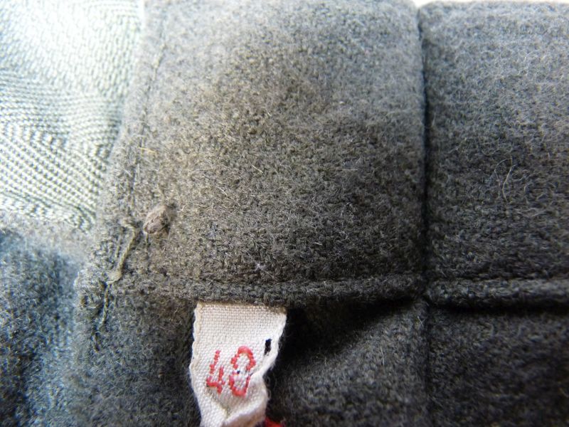 DDR / NVA Fallschirmjäger Broek – 1e Model 1964 - Afbeelding 11