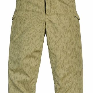 DDR NVA winterbroek – Strichtarn camouflage