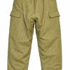 DDR NVA winterbroek – Strichtarn camouflage - Afbeelding 2