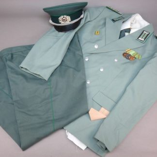 Origineel VoPo Gala Uniform – DDR (Volkspolizei)