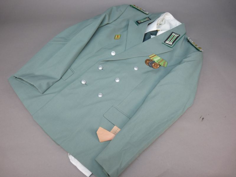 DDR Volkspolizei Gesellschaft uniform - Afbeelding 2
