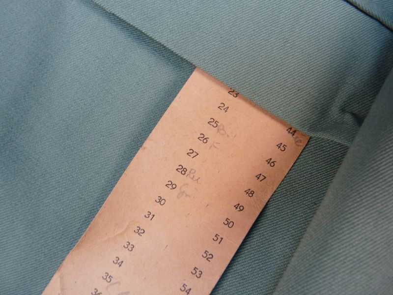 DDR Volkspolizei Gesellschaft uniform - Afbeelding 3