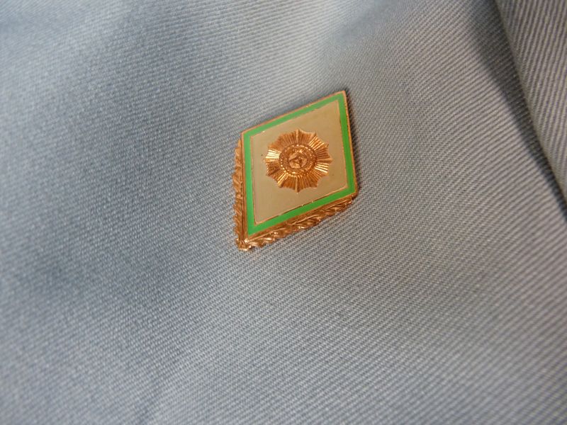 DDR Volkspolizei Gesellschaft uniform - Afbeelding 5