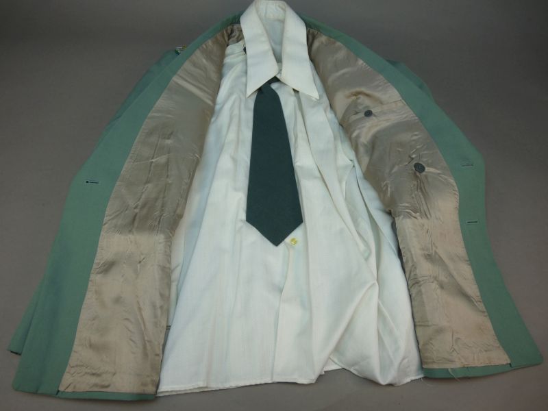 DDR Volkspolizei Gesellschaft uniform - Afbeelding 8