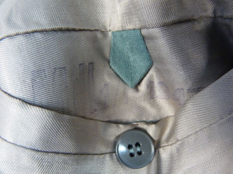 DDR Volkspolizei Gesellschaft uniform - Afbeelding 9