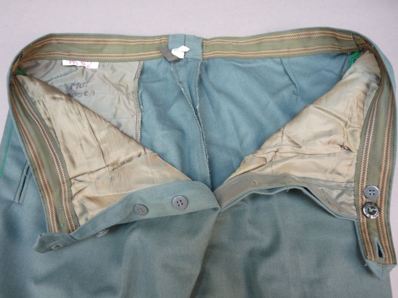 DDR Volkspolizei Gesellschaft uniform - Afbeelding 15
