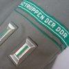 Originele DDR NVA Grenztruppen Uniformjas - Afbeelding 2
