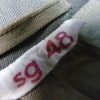 Originele DDR NVA Grenztruppen Uniformjas - Afbeelding 4