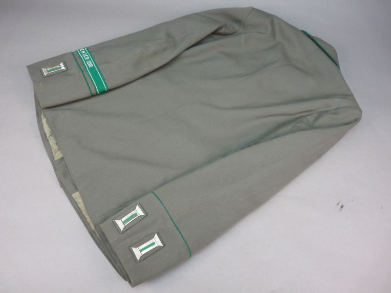 Originele DDR NVA Grenztruppen Uniformjas - Afbeelding 5