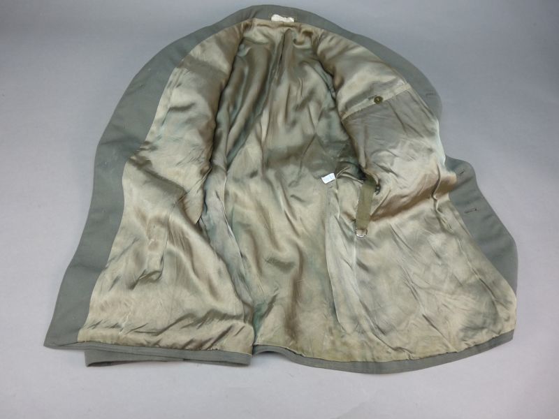 Originele DDR NVA Grenztruppen Uniformjas - Afbeelding 6