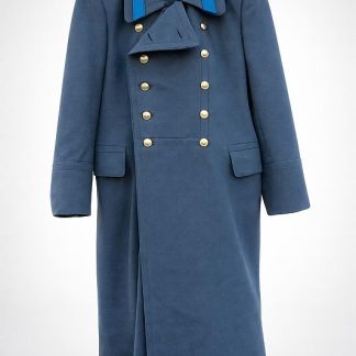 Sovjet Officiersmantel – Kolonel Luchtmacht – Parade-uitvoering