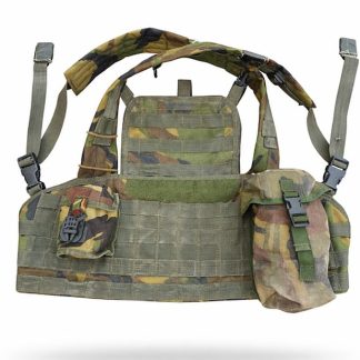 Defensie Chest Rig, Woodland DPM