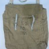 Vintage Finse canvas post tas - Afbeelding 2