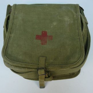 Poolse militaire medische tas