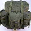 U.S. ALICE Pack Medium – New Old Stock – Origineel US Army - Afbeelding 2