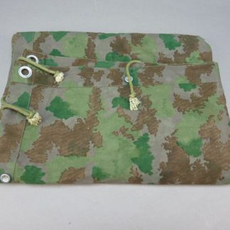 DDR/NVA Flächentarn/Blumentarn Tentzeil