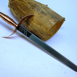 DDR NVA Ehrengeschenk, korte uitvoering, 48 cm