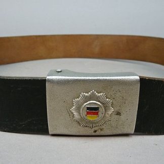 Militaire riem (koppel) van de Kasernierte Volkspolizei (KVP)
