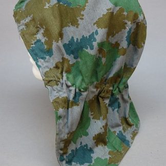 DDR NVA Blumentarn / Flachentarn Capuchon voor de ,,kraagjas,,