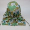 DDR NVA Blumentarn / Flachentarn Capuchon voor de ,,kraagjas,, - Afbeelding 2
