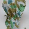 DDR NVA Blumentarn / Flachentarn Capuchon voor de ,,kraagjas,, - Afbeelding 3