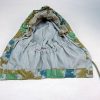 DDR NVA Blumentarn / Flachentarn Capuchon voor de ,,kraagjas,, - Afbeelding 4
