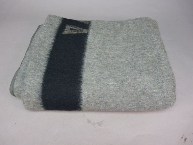 DDR/NVA deken (legerdeken)