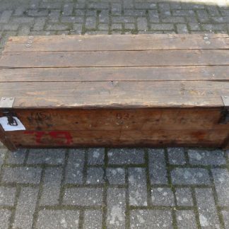 Grote Houten kist