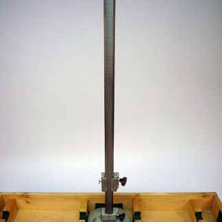 DDR Precision Height Gauge / Höhenreißer VEB Suhl