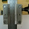 DDR Precision Height Gauge / Höhenreißer VEB Suhl - Afbeelding 9