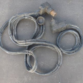 Zware tot 28V 500A Militaire starkabel – Penole Industries