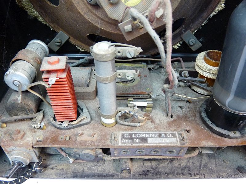 Lorenz GW110 Volksontvanger - Afbeelding 13