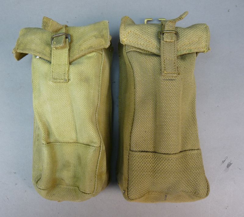 Originele Bren magazijntassen Mk3 – 1944