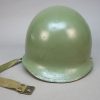 Amerikaanse M1 helm WWII – Front Seam – CAPAC liner - Afbeelding 2
