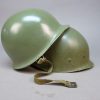 Amerikaanse M1 helm WWII – Front Seam – CAPAC liner