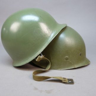 Amerikaanse M1 helm WWII – Front Seam – CAPAC liner