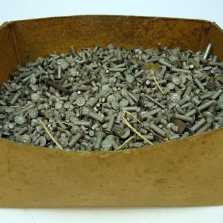 3 Kilo Luftwaffe vliegtuig klinknagels