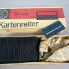 DDR kaartenbak tabbladen “Kartenreiter”