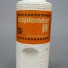 Vintage DDR vloeronderhoudsmiddel “Esplendor W” Wischpflegemittel