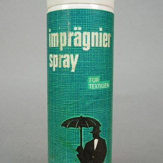 Vintage DDR impregneerspray